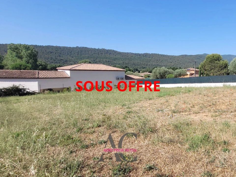 Terra em Camps-la-Source, Var - foto 2
