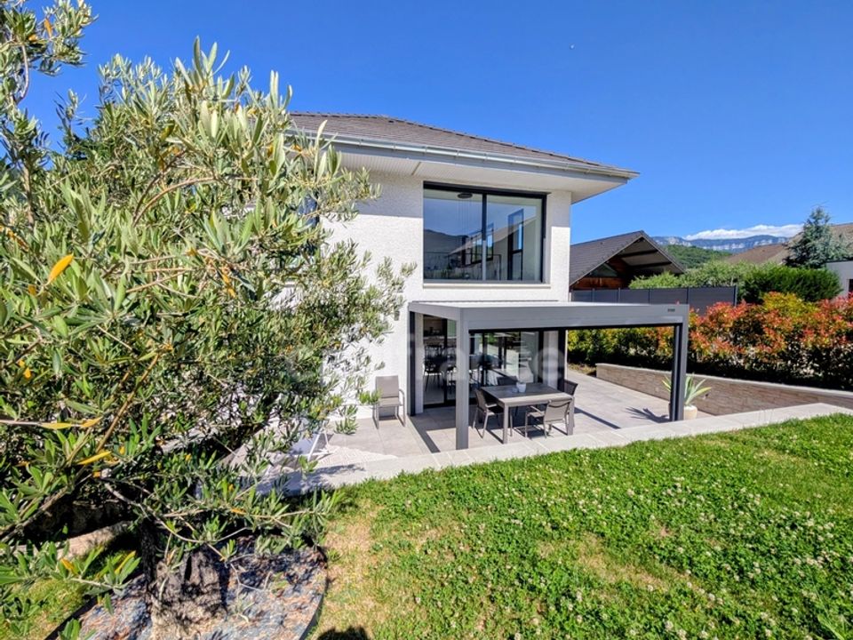 Villa i Brison-Saint-Innocent, Savoie - bilde 3