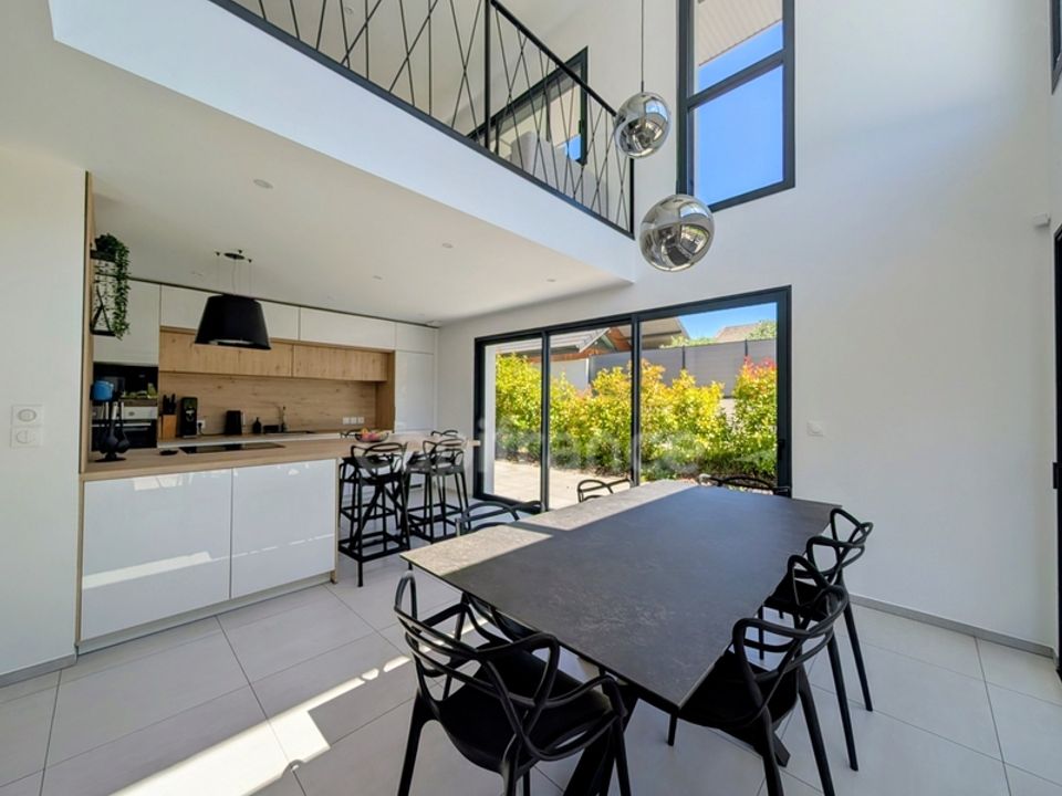 Villa i Brison-Saint-Innocent, Savoie - bilde 5