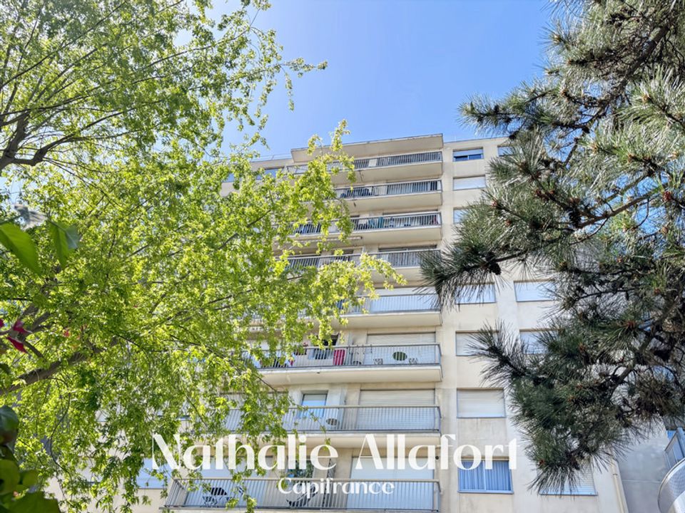 Lejlighed i Montrouge, Hauts-de-Seine - foto 2