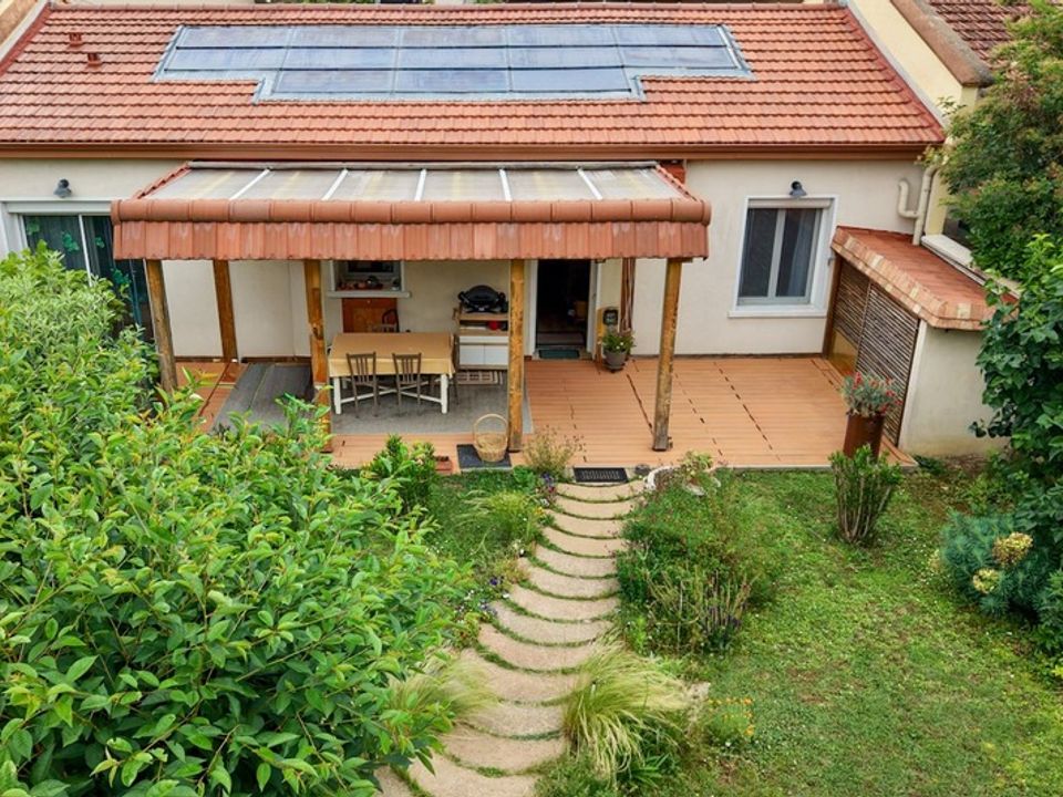 Haus in Venissieux, Rhone - Foto 1