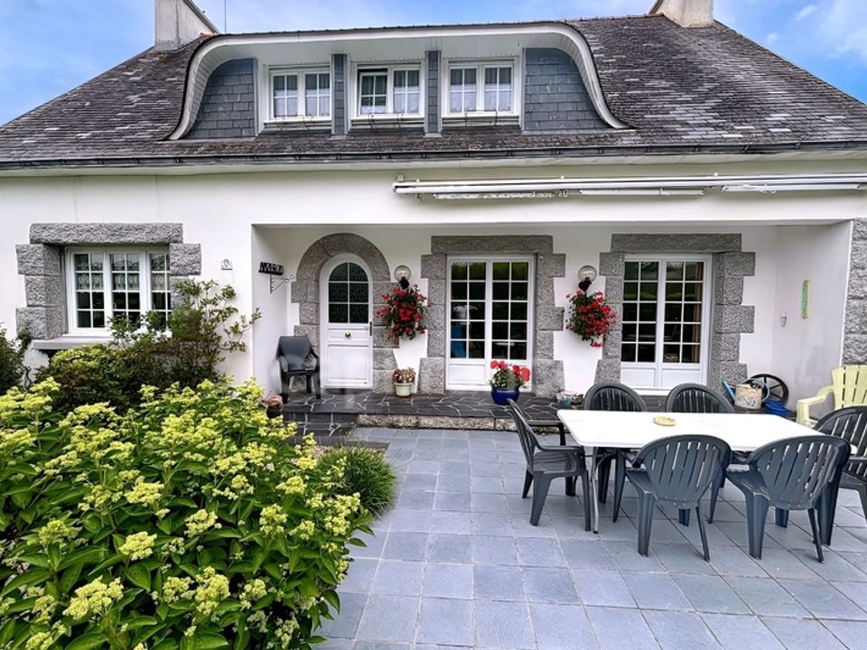 Villa i Le Juch, Finistere - foto 1