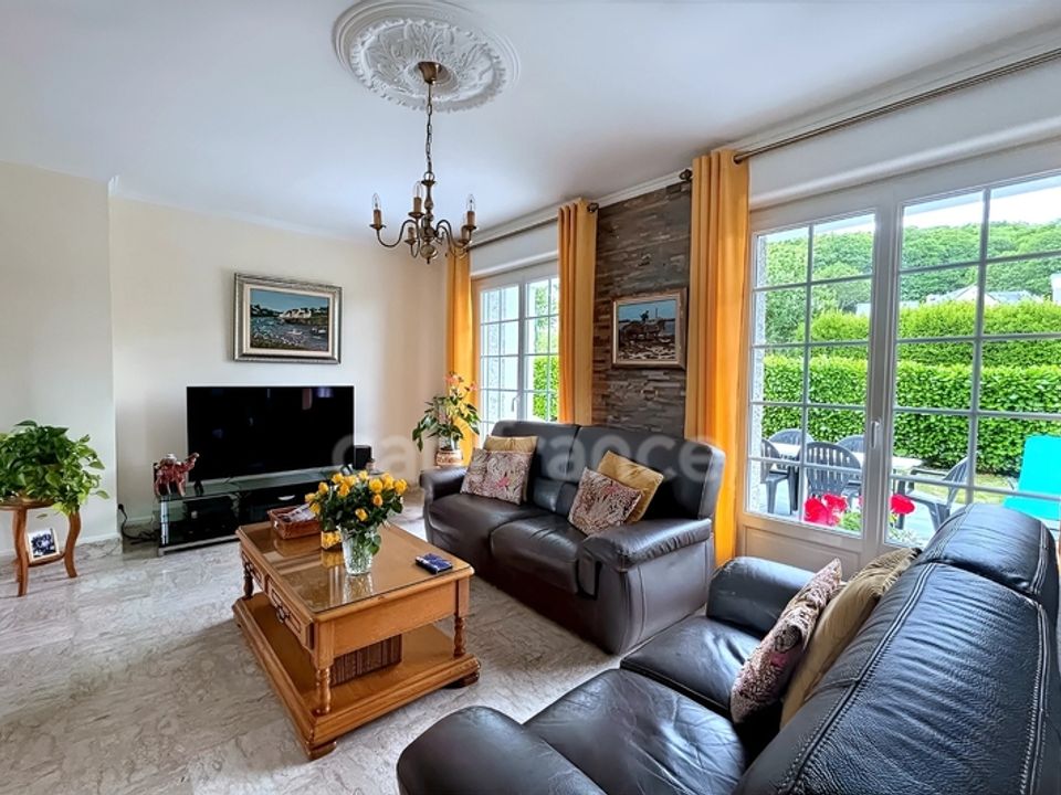 Villa i Le Juch, Finistere - foto 4