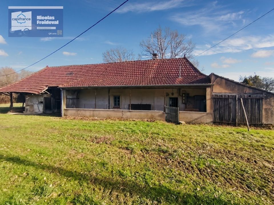 Farm hus i Savigny-sur-Seille, Saone-et-Loire - foto 2