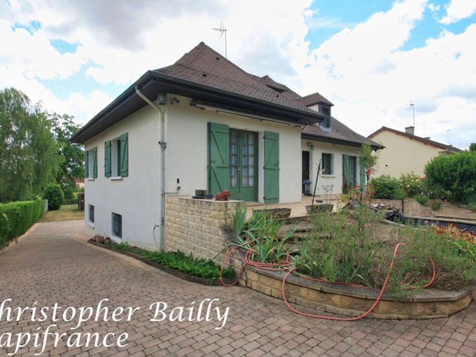 Villa i Beaulon, Allier - bilde 1