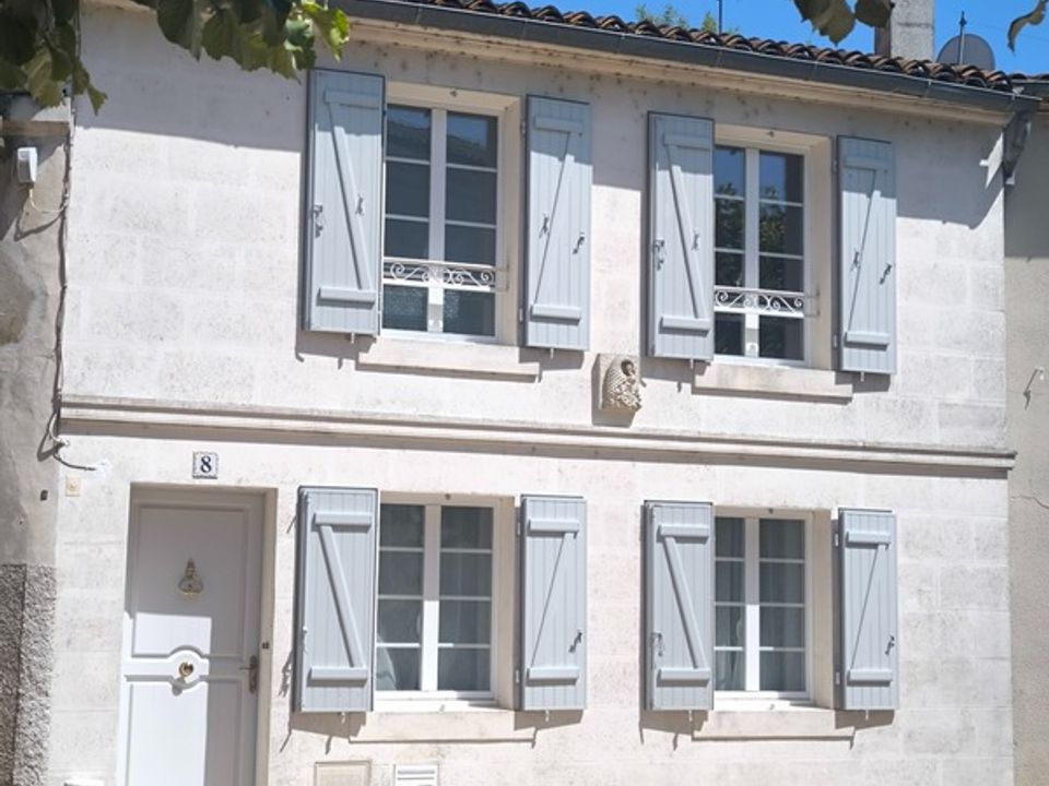 Byhus i Jarnac, Charente - foto 1