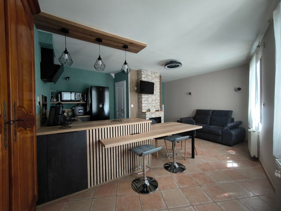 Byhus i Jarnac, Charente - foto 2