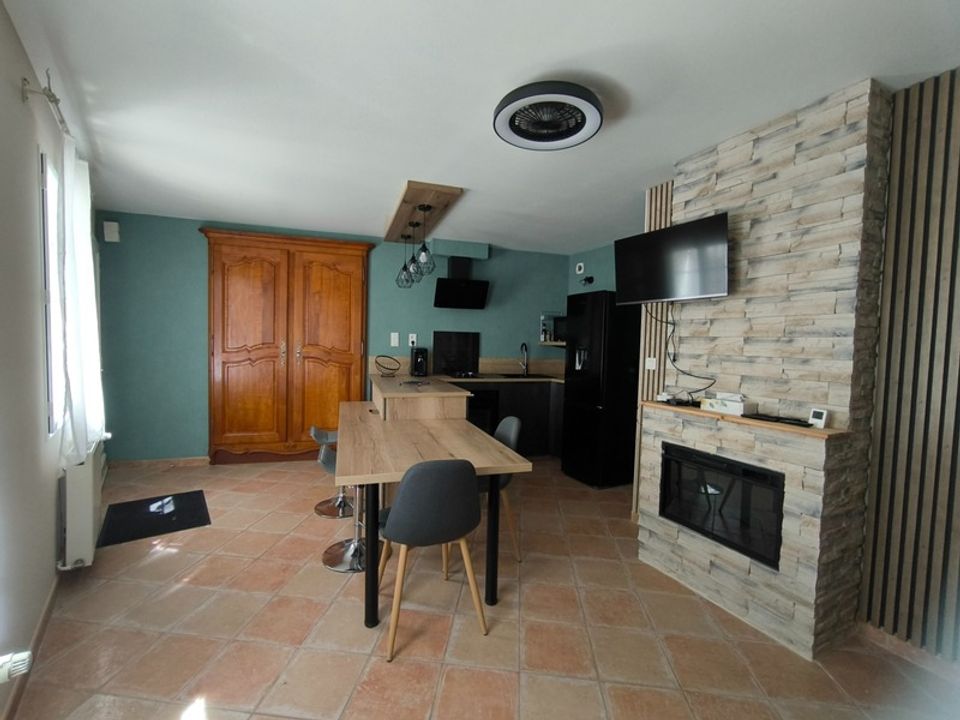 Byhus i Jarnac, Charente - foto 3