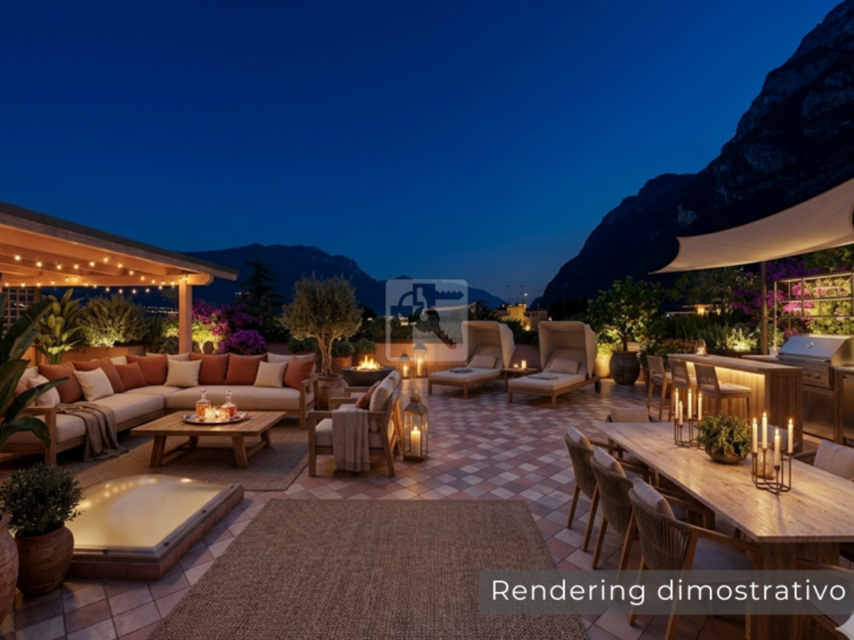 Leilighet i Riva del Garda, Trento - bilde 2