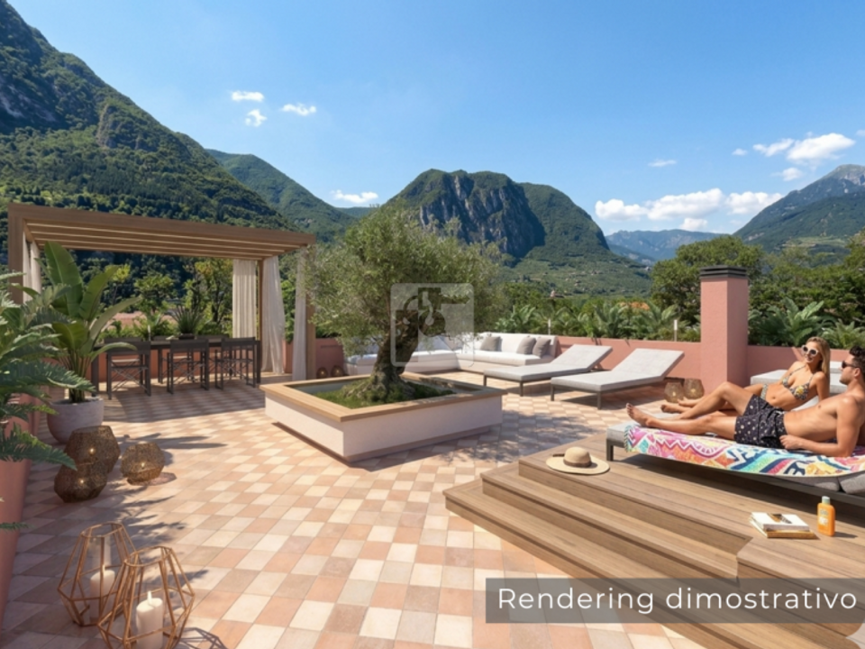 Leilighet i Riva del Garda, Trento - bilde 4