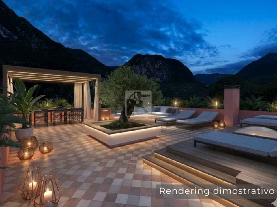 Leilighet i Riva del Garda, Trento - bilde 5