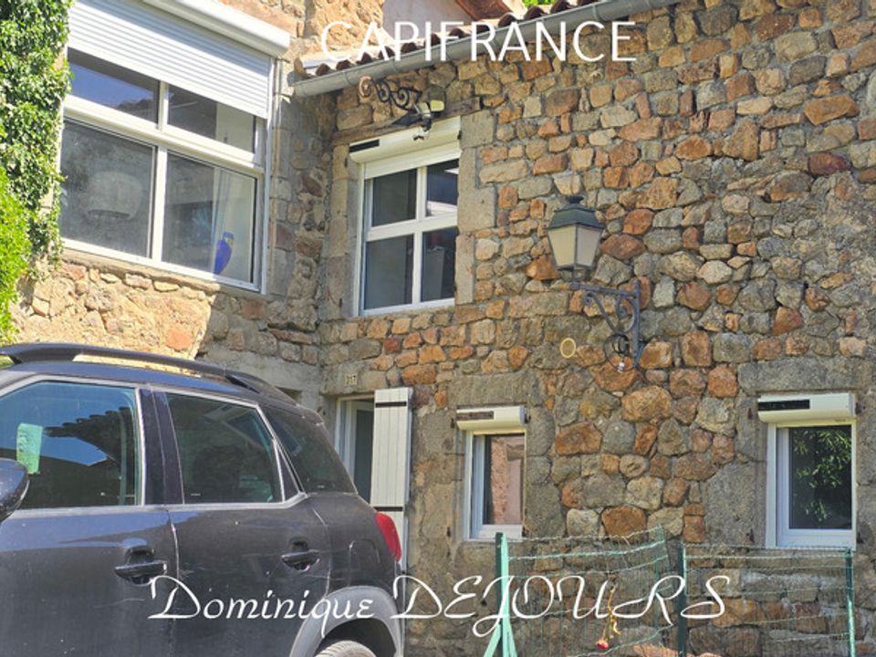 Villa en Albon-d'Ardeche, Ardeche - foto 1