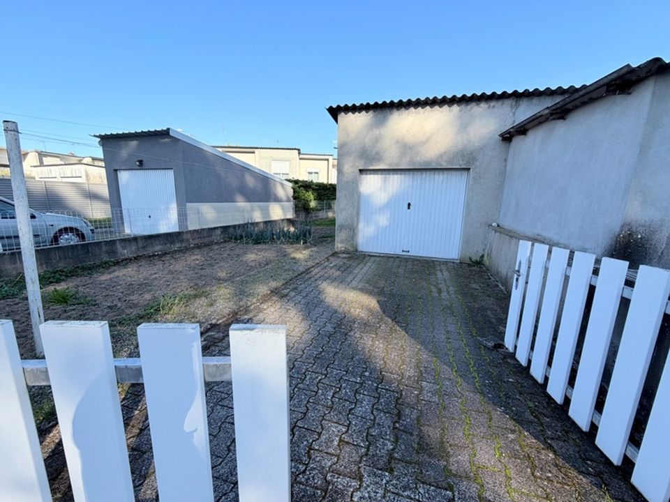Villa en Gueugnon, Saone-et-Loire - foto 4