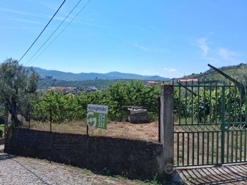 Helårsgrund i Lamego, Viseu - foto 1
