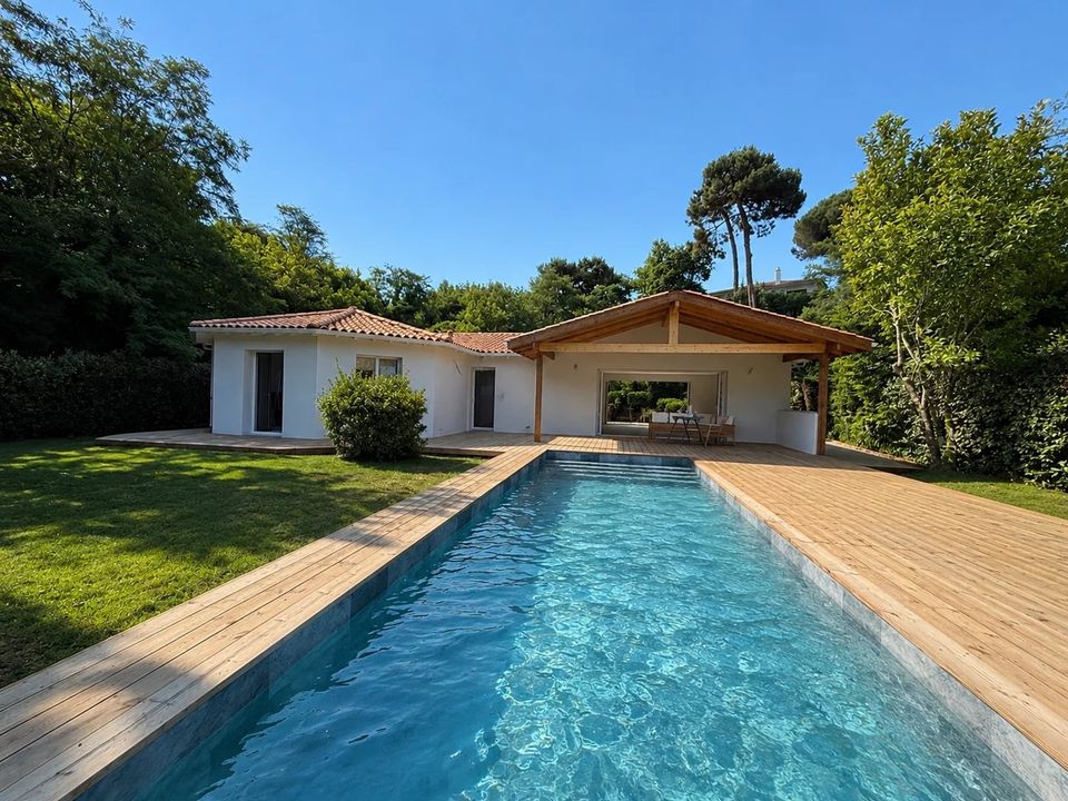 Villa - Arcachon, Gironde - photo 1