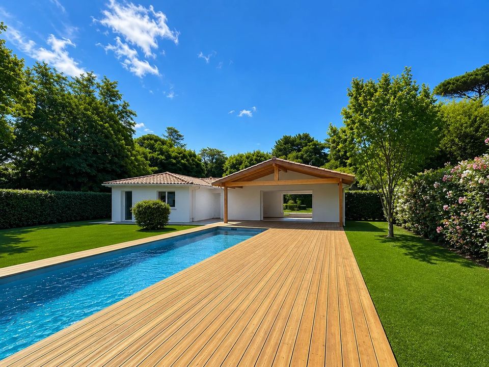 Villa - Arcachon, Gironde - photo 2