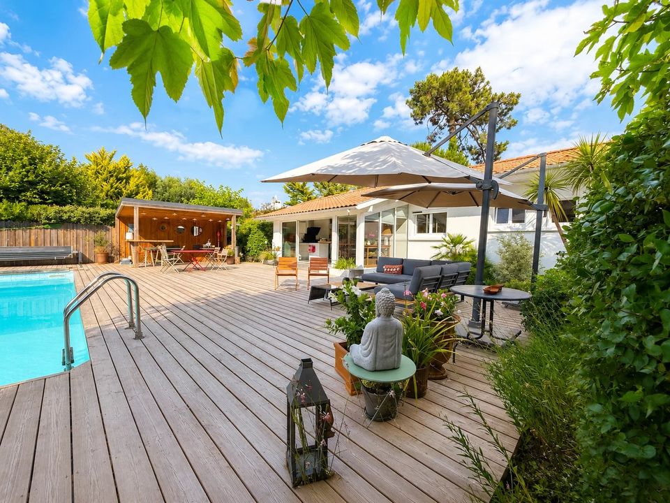 Villa i Pyla-sur-Mer, Gironde - bilde 2