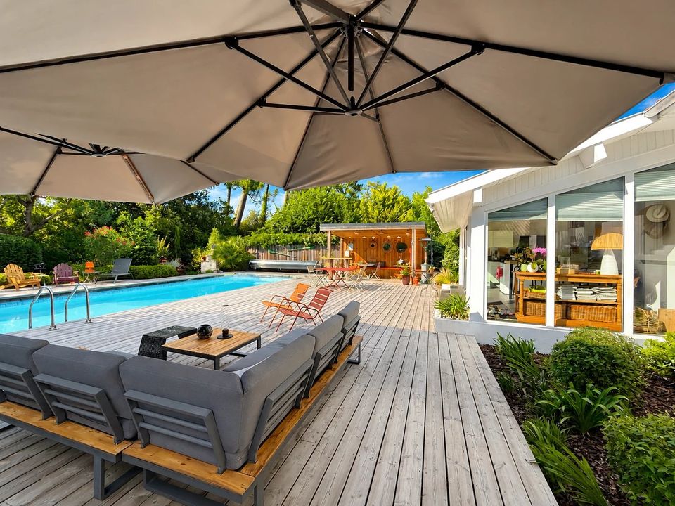 Villa i Pyla-sur-Mer, Gironde - bilde 3