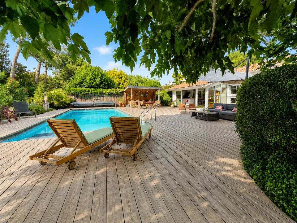 Villa i Pyla-sur-Mer, Gironde - bilde 5