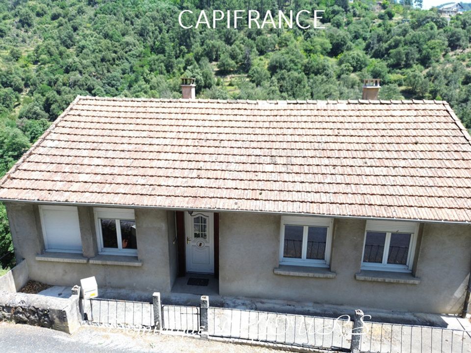 Villa em Saint-Sauveur-de-Montagut, Ardeche - foto 2