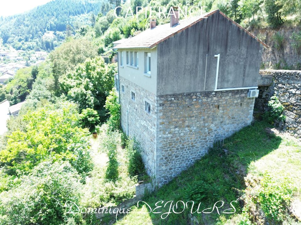 Villa em Saint-Sauveur-de-Montagut, Ardeche - foto 3