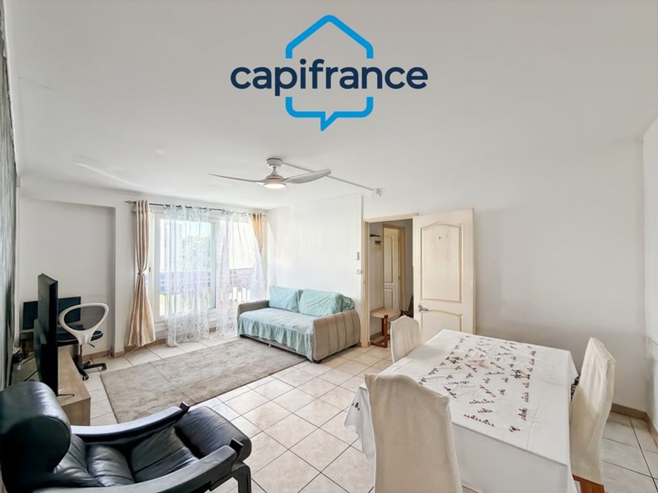 Apartament a Saint-Denis, La Reunion - foto 1