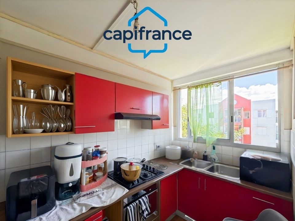 Apartament a Saint-Denis, La Reunion - foto 4