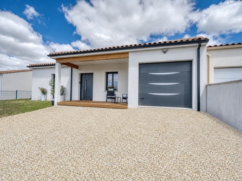 Villa i Échillais, Charente-Maritime - foto 2