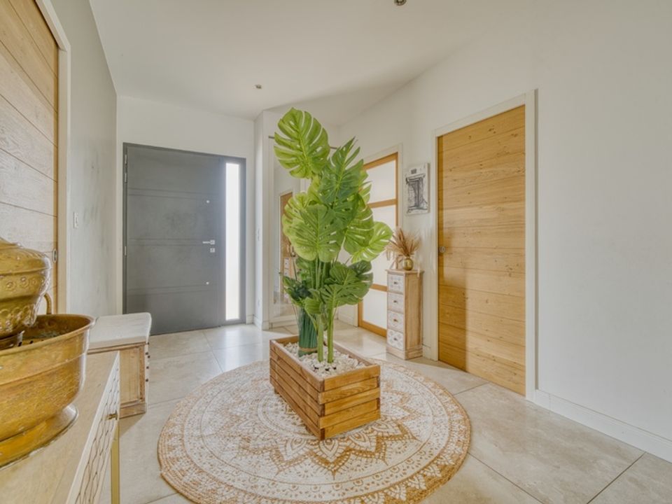 Villa i Échillais, Charente-Maritime - foto 3