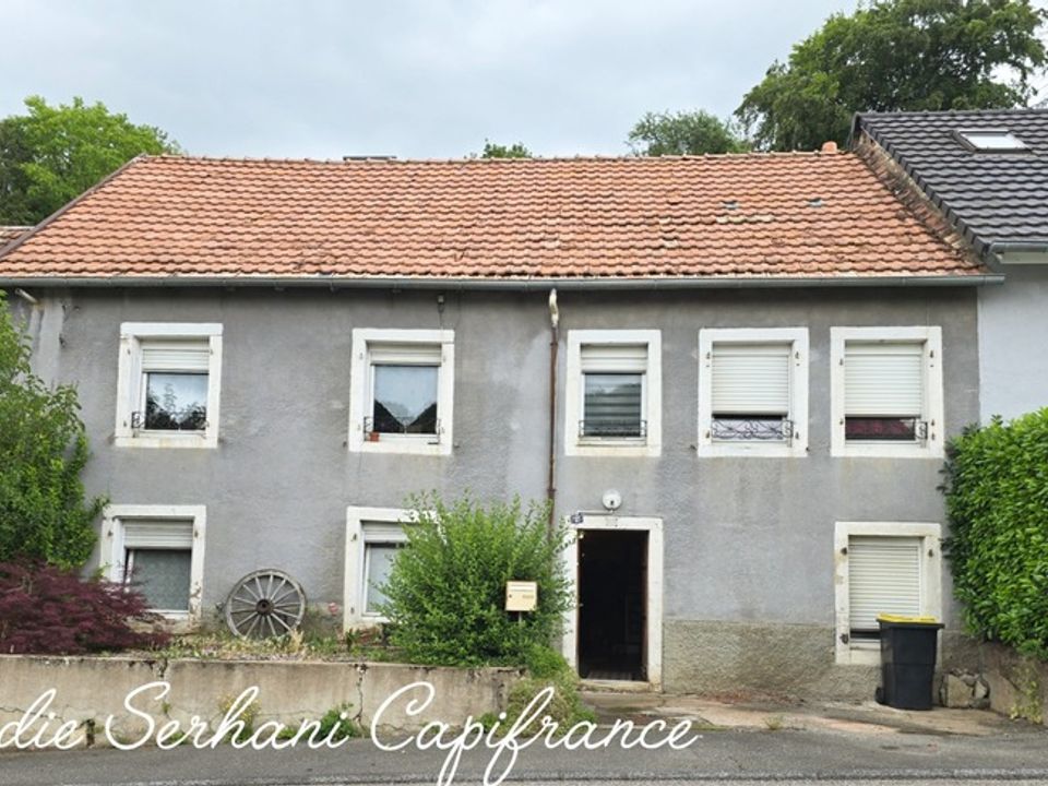 Villa i Étupes, Doubs - foto 1