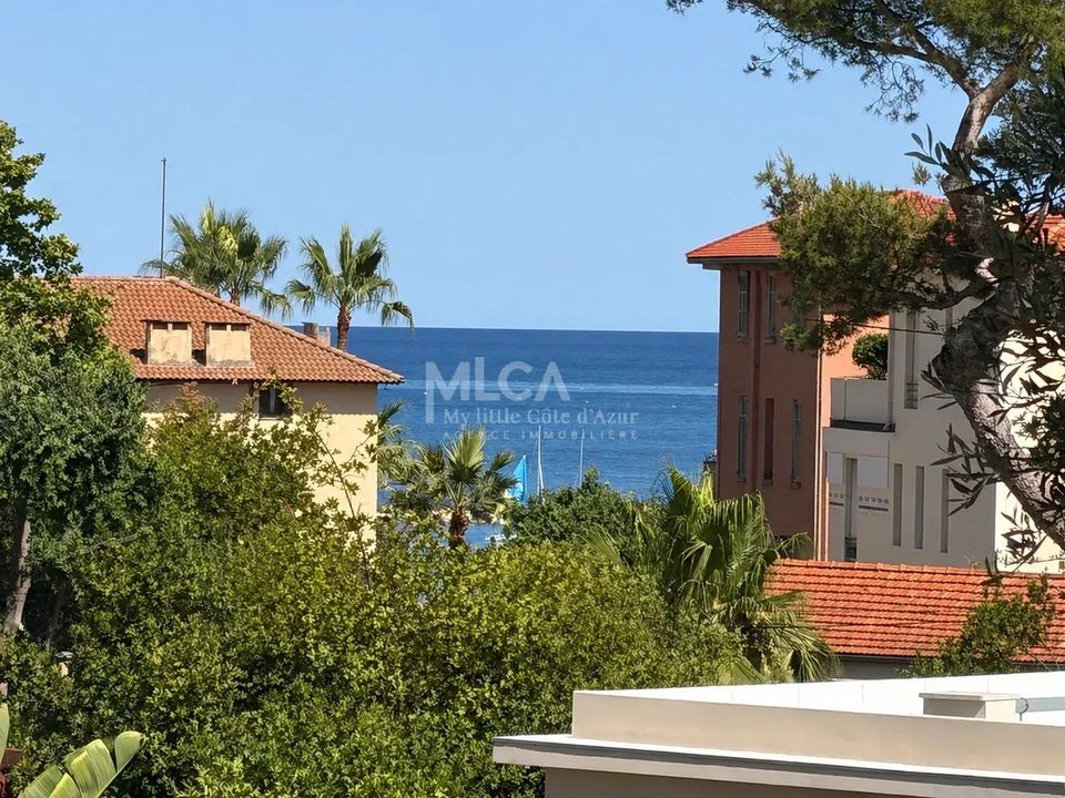 Lejlighed i Antibes, Alpes-Maritimes - foto 1