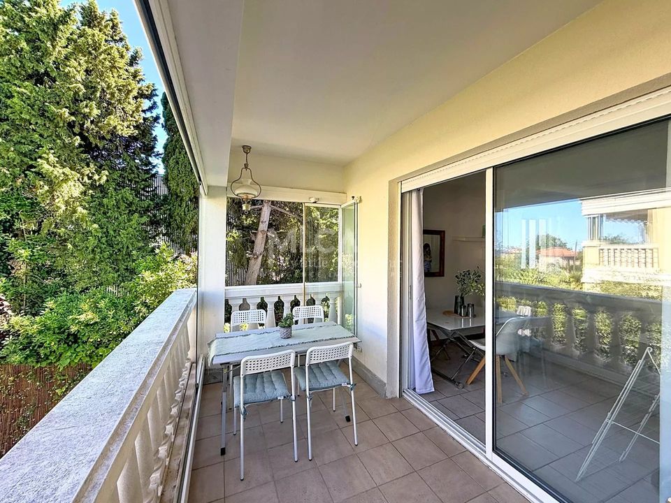 Lejlighed i Antibes, Alpes-Maritimes - foto 2