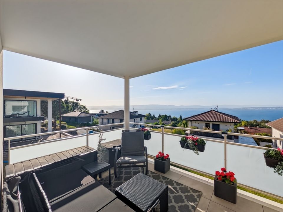 Lejlighed i Evian-les-Bains, Haute-Savoie - foto 5