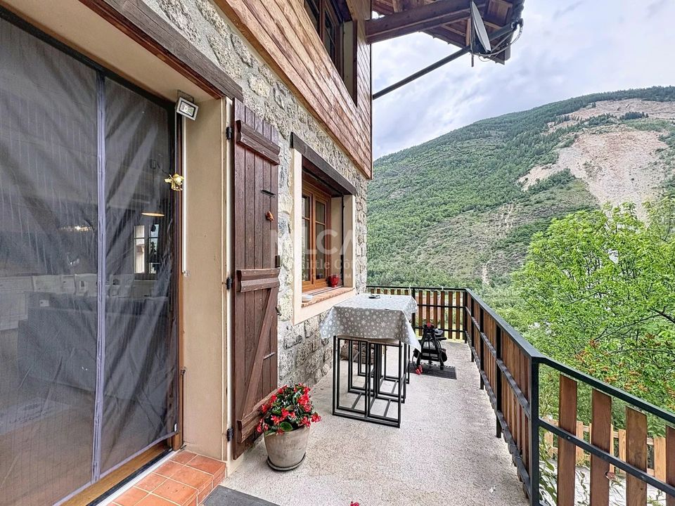 Leilighet i Saint-Étienne-de-Tinée, Alpes-Maritimes - bilde 3