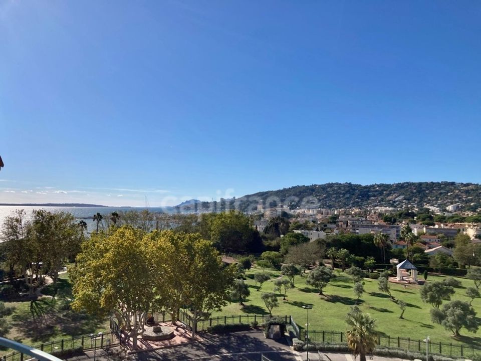 Lejlighed i Juan-les-Pins, Alpes-Maritimes - foto 3