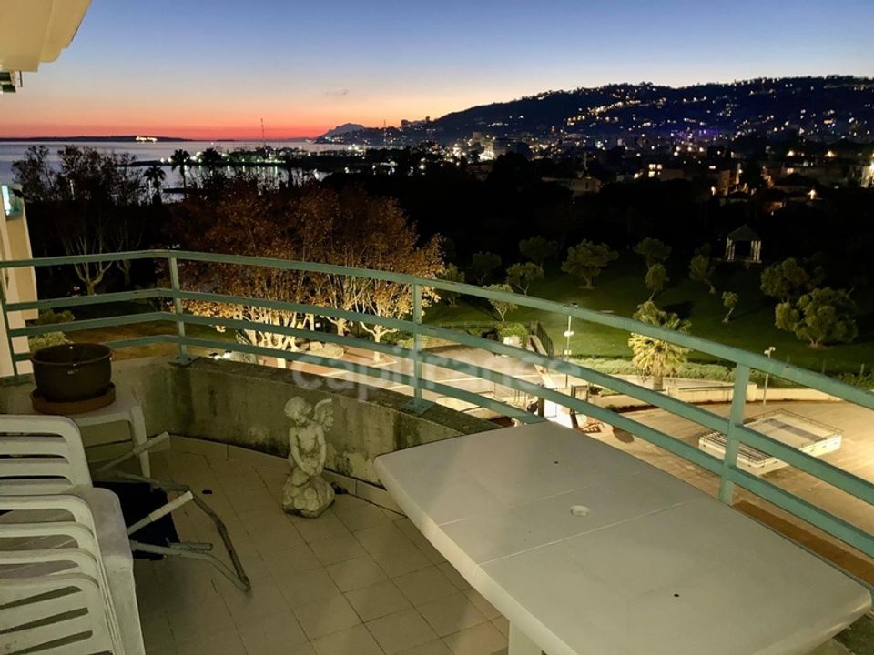 Lejlighed i Juan-les-Pins, Alpes-Maritimes - foto 4