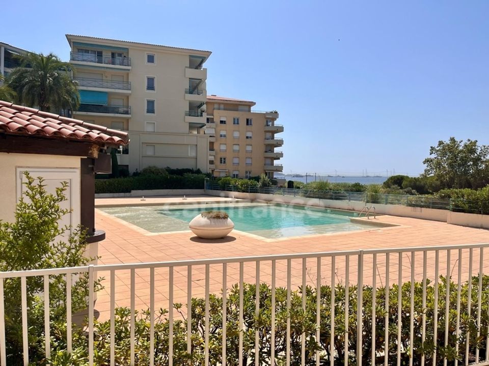 Lejlighed i Juan-les-Pins, Alpes-Maritimes - foto 5