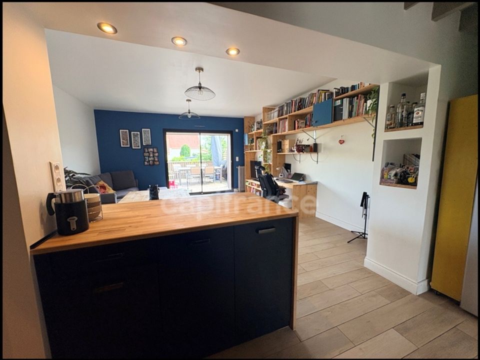 Rekkehus i Oissel, Seine-Maritime - bilde 5