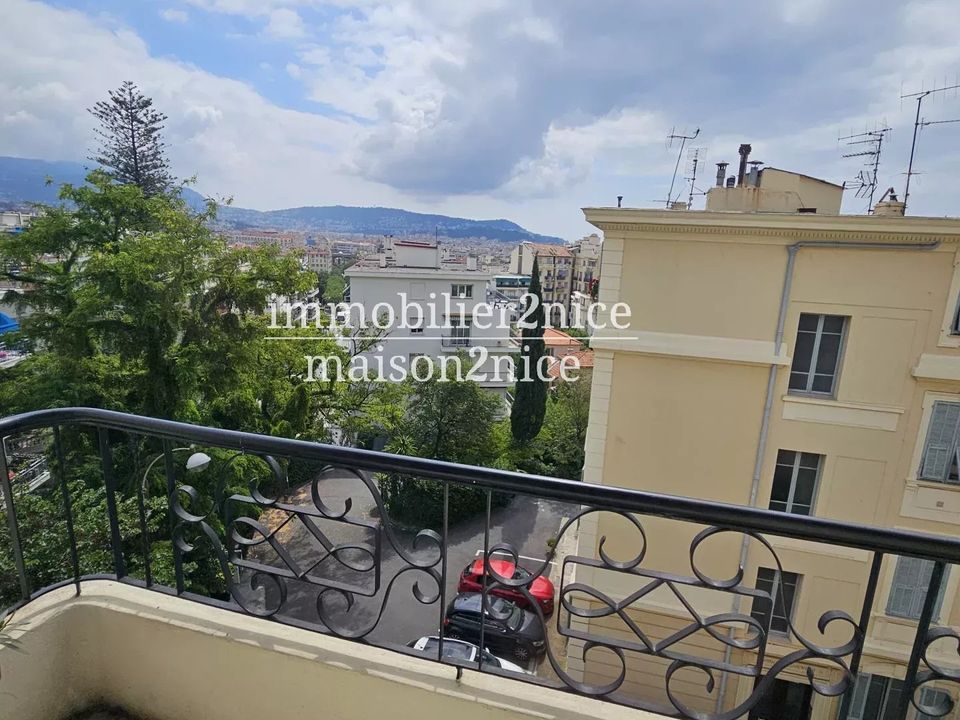 Lejlighed i Nice, Alpes-Maritimes - foto 1