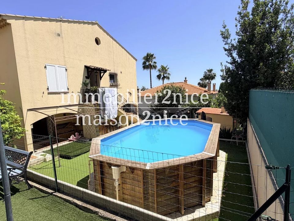 Villa i Nice, Alpes-Maritimes - foto 3