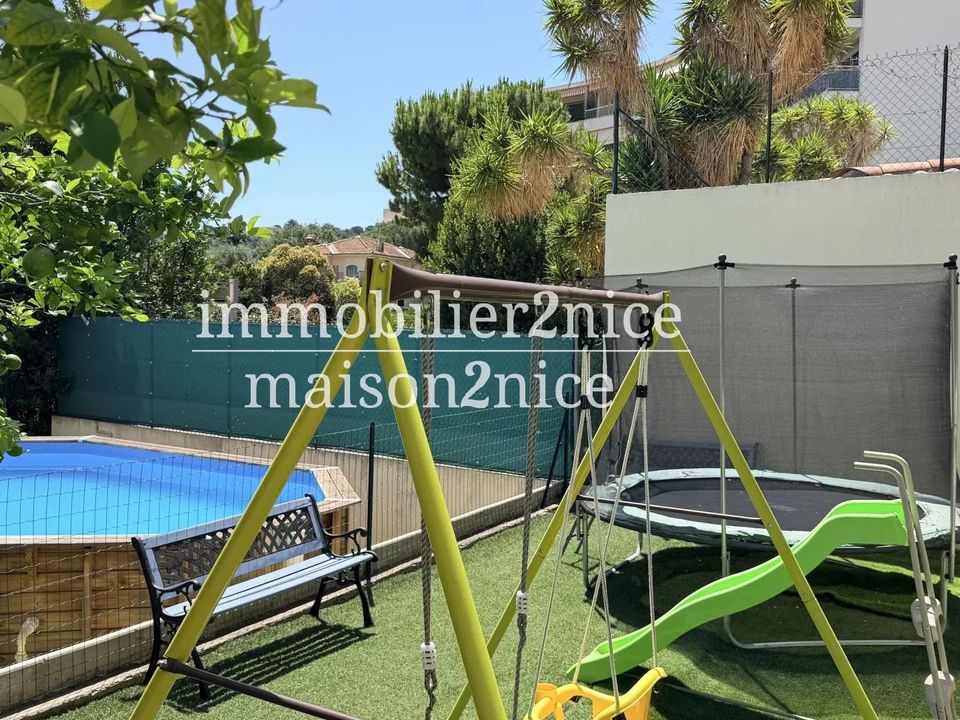 Villa i Nice, Alpes-Maritimes - foto 4