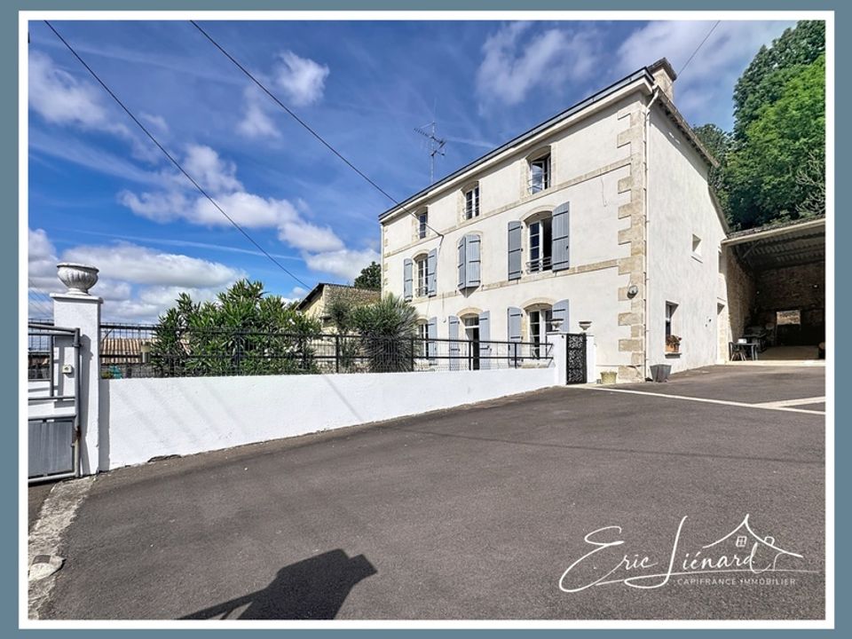Landhuis in Nanteuil, Deux-Sevres - foto 2