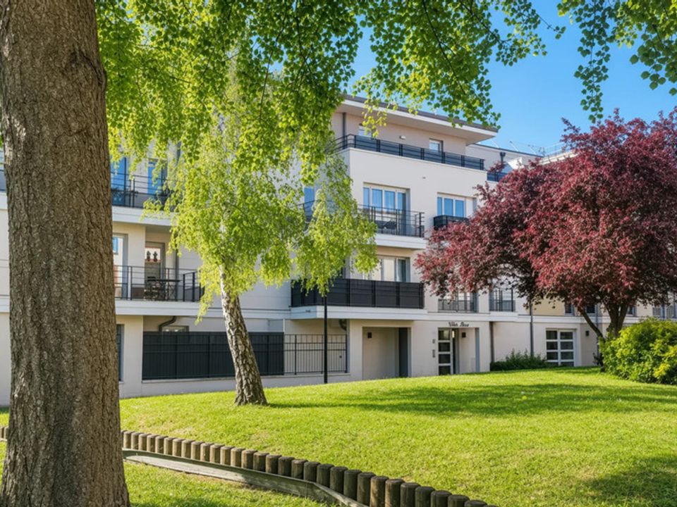 Lägenhet i Villepreux, Yvelines - foto 1
