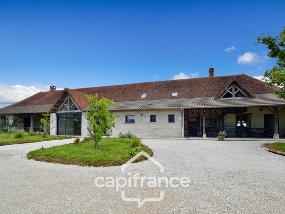 Villa i Louhans, Saone-et-Loire - foto 3