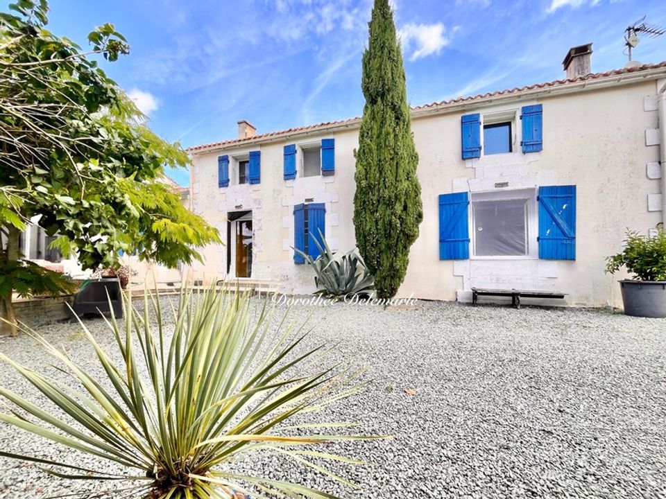 Villa a Migre, Charente-Maritime - foto 1
