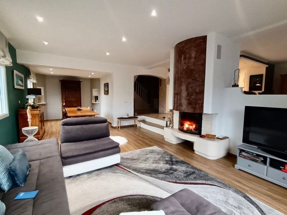 Villa en Jarrie, Isere - foto 2