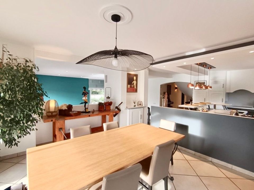 Villa en Jarrie, Isere - foto 3