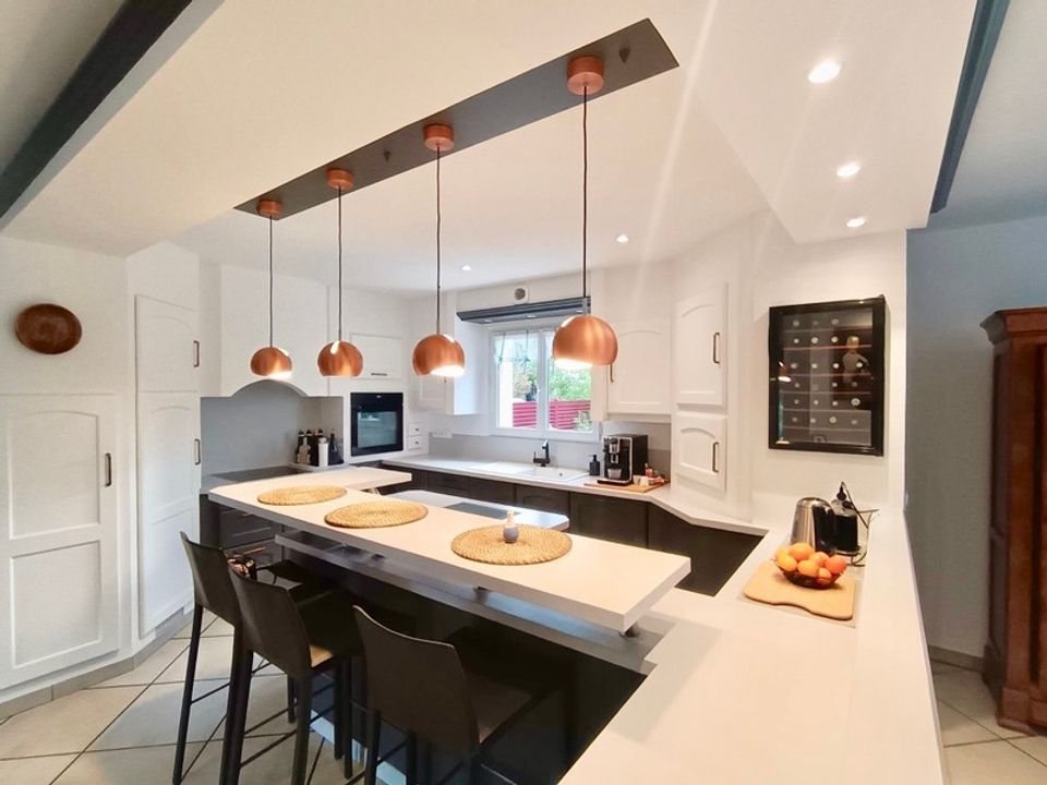Villa en Jarrie, Isere - foto 4
