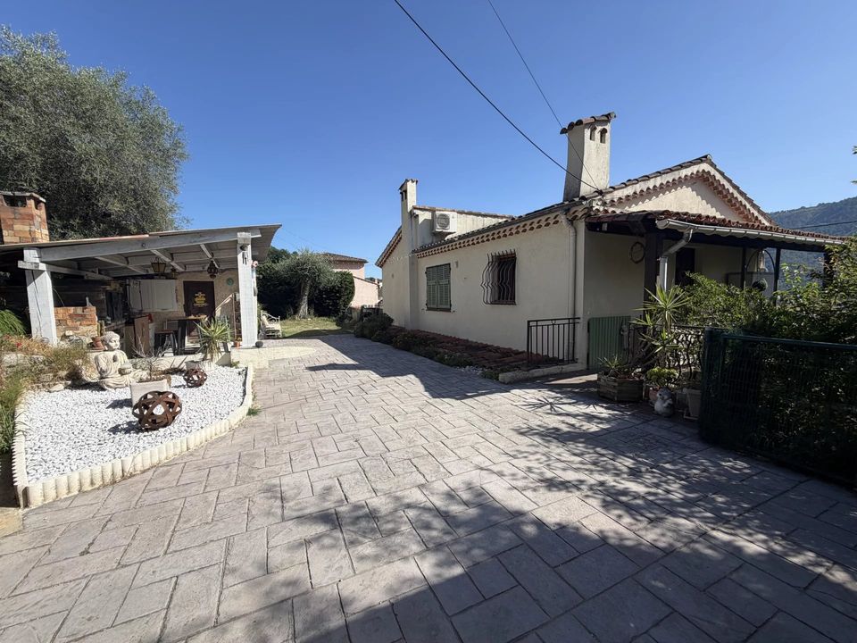 Lejlighed i Contes, Alpes-Maritimes - foto 1