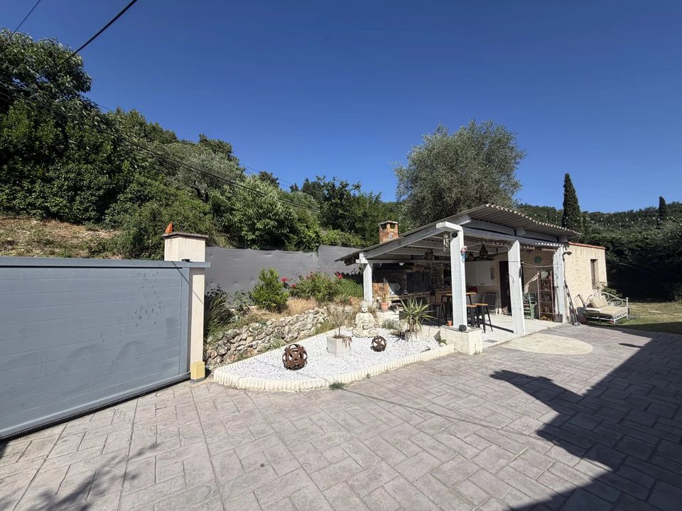 Lejlighed i Contes, Alpes-Maritimes - foto 2